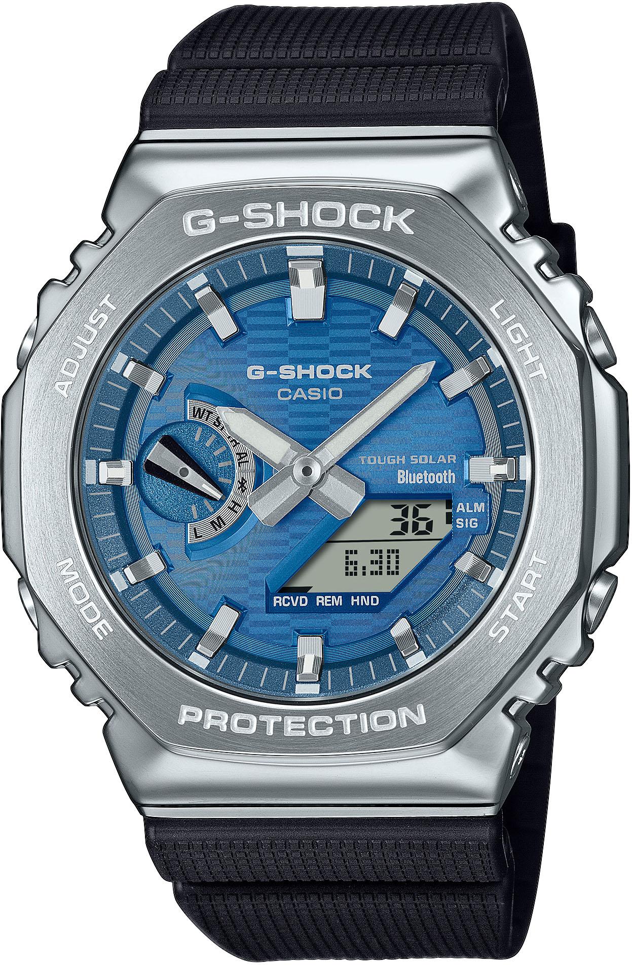 Casio G-Shock GBM-2100A-2BER Herrenarmbanduhr Casio G-Shock GBM-2100A-2BER Herrenarmbanduhr