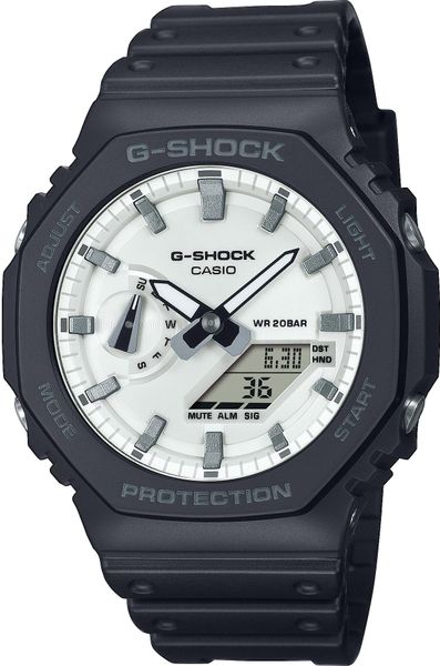 Casio G-Shock GA-2100WD-1AER Montre-Bracelet pour hommes