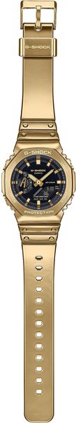 Casio G-Shock GM-2100YMG-9AER Montre-Bracelet pour hommes