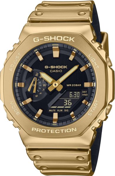 Casio G-Shock GM-2100YMG-9AER Montre-Bracelet pour hommes