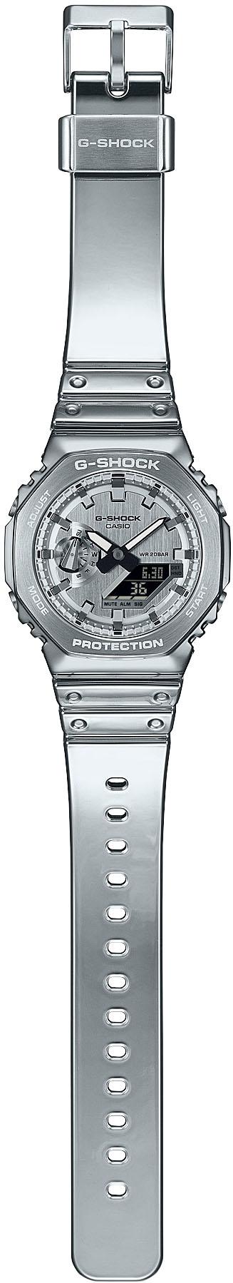 Casio G-Shock GM-2100YM-8AER Herrenarmbanduhr Casio G-Shock GM-2100YM-8AER Herrenarmbanduhr