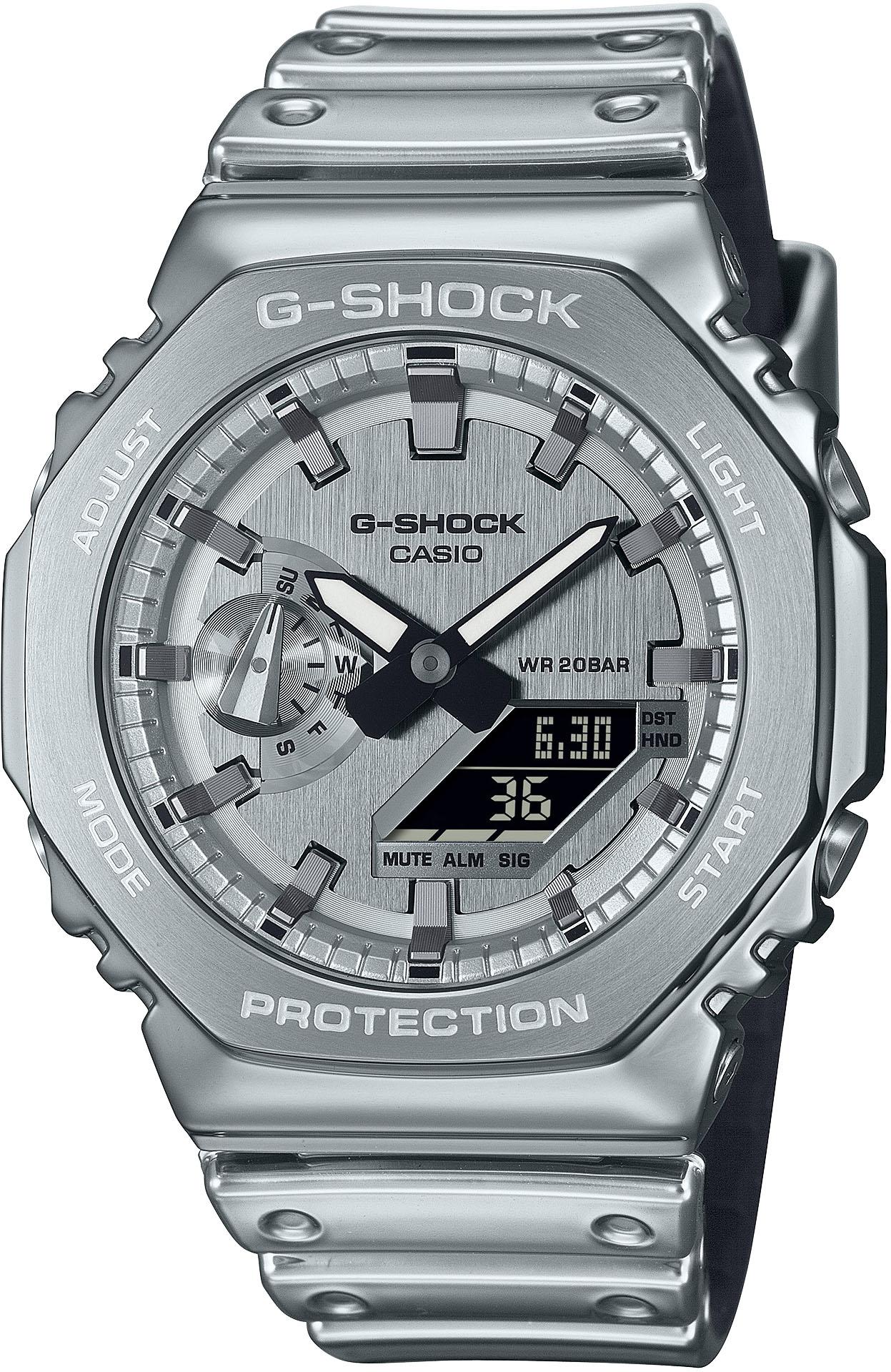 Casio G-Shock GM-2100YM-8AER Herrenarmbanduhr Casio G-Shock GM-2100YM-8AER Herrenarmbanduhr