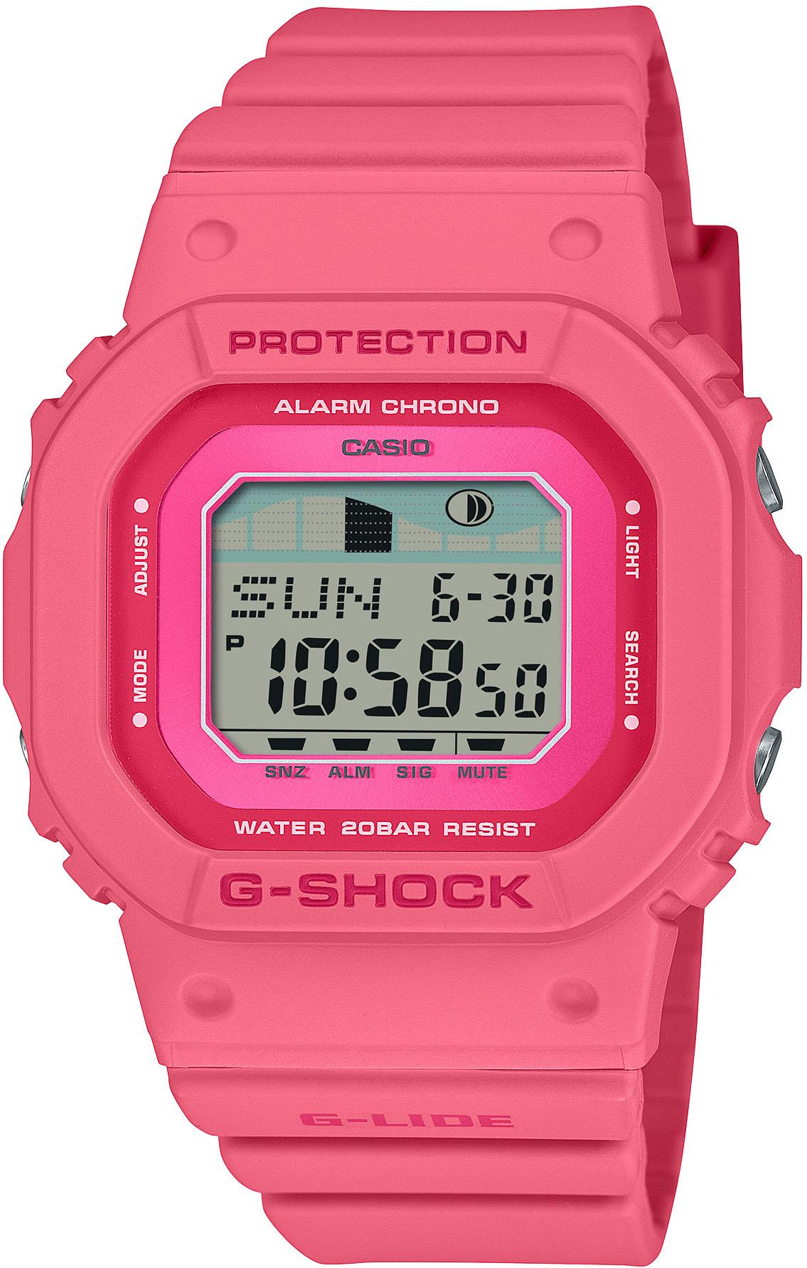 Casio G-Shock GLX-S5610-4ER Digital watch for men Casio G-Shock GLX-S5610-4ER Digital watch for men