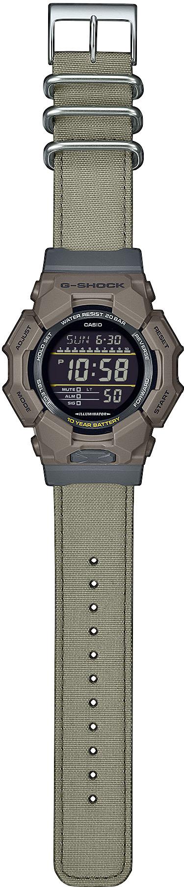 Casio G-Shock GD-010CE-5ER Orologio digitale da uomo Casio G-Shock GD-010CE-5ER Orologio digitale da uomo