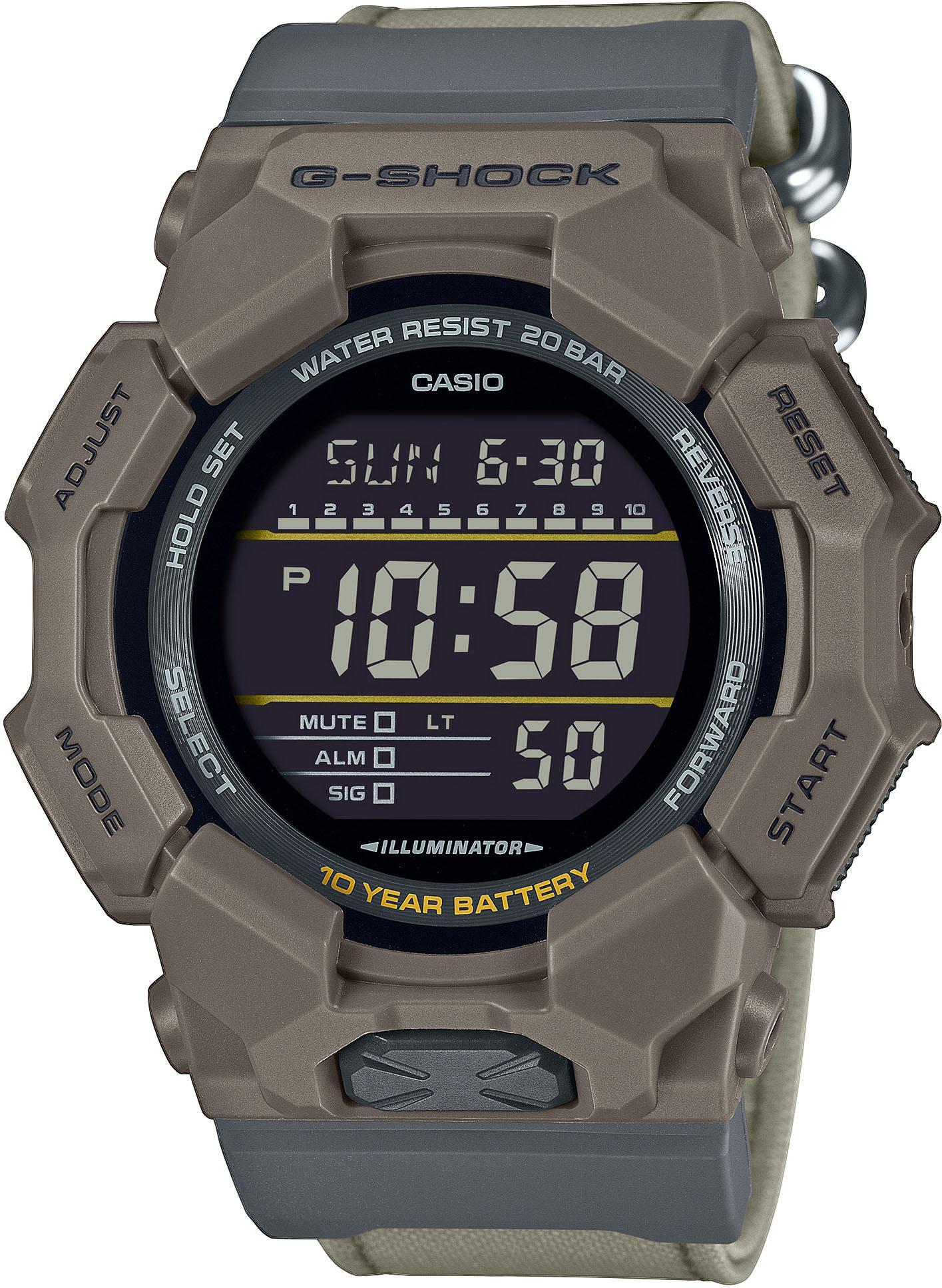 Casio G-Shock GD-010CE-5ER Orologio digitale da uomo Casio G-Shock GD-010CE-5ER Orologio digitale da uomo