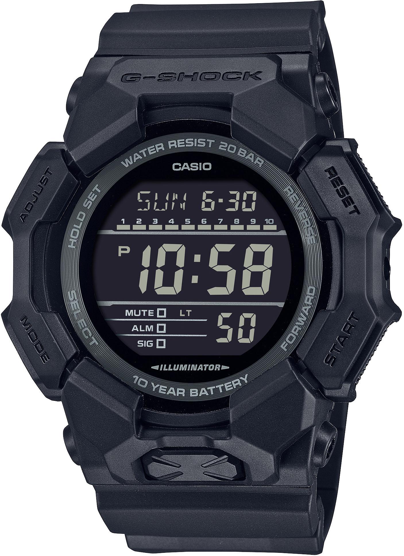 Casio G-Shock GD-010-1A1ER Orologio digitale da uomo Casio G-Shock GD-010-1A1ER Orologio digitale da uomo
