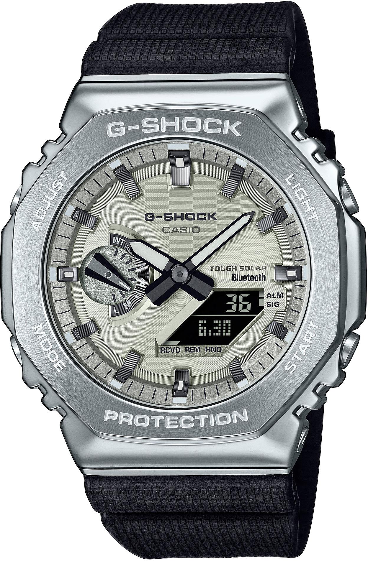 Casio G-Shock GBM-2100A-8BER Orologio da polso uomo Casio G-Shock GBM-2100A-8BER Orologio da polso uomo