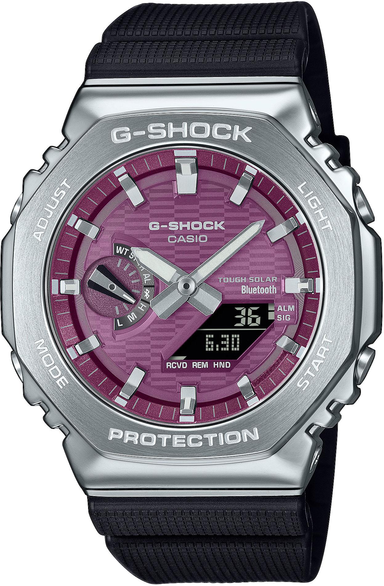 Casio G-Shock GBM-2100A-4BER Orologio da polso uomo Casio G-Shock GBM-2100A-4BER Orologio da polso uomo