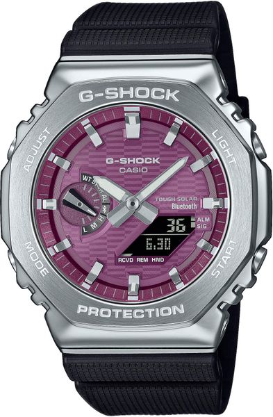 Casio G-Shock GBM-2100A-4BER Mens Wristwatch Casio G-Shock GBM-2100A-4BER Mens Wristwatch