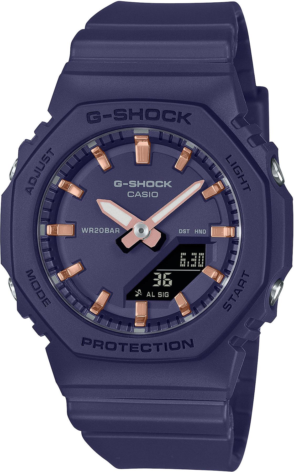 Casio G-Shock GMA-P2100M-2AER Heren armbandhorloge Casio G-Shock GMA-P2100M-2AER Heren armbandhorloge
