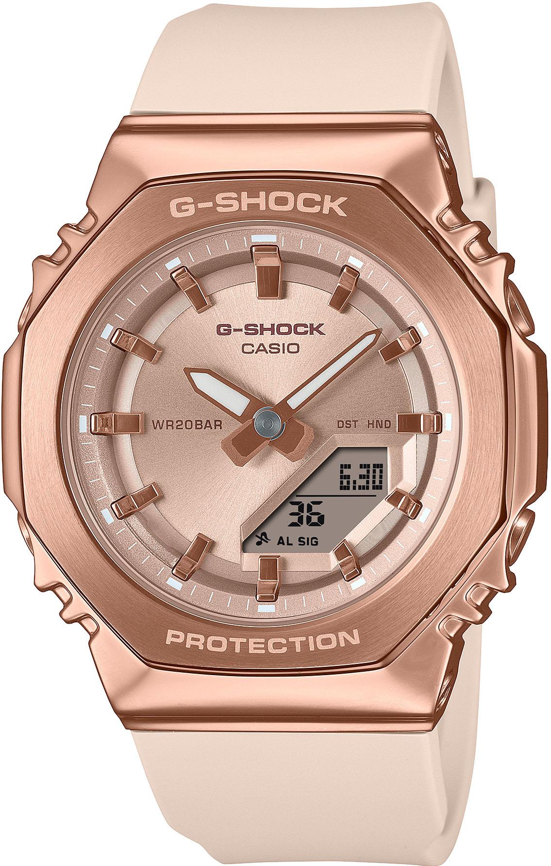 Casio G-Shock GM-S2110PG-4AER Orologio da polso donna Casio G-Shock GM-S2110PG-4AER Orologio da polso donna
