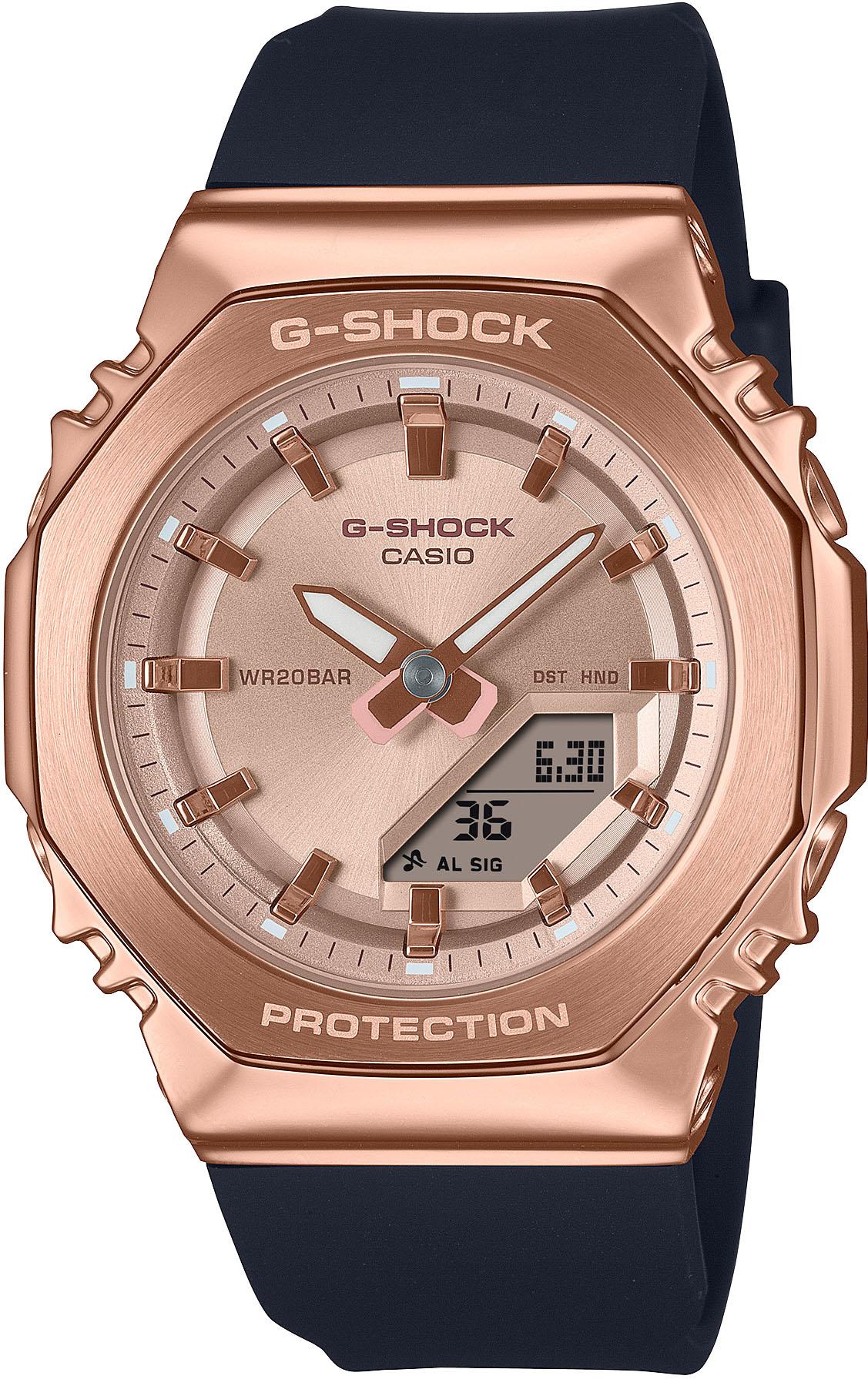 Casio G-Shock GM-S2110PG-1A4ER Reloj de Pulsera para mujeres Casio G-Shock GM-S2110PG-1A4ER Reloj de Pulsera para mujeres