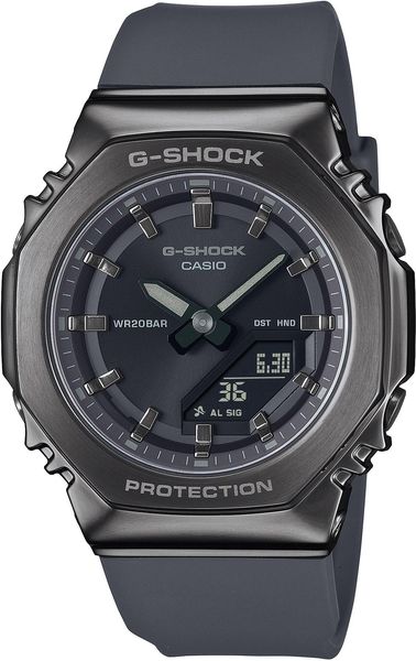 Casio G-Shock GM-S2110B-8AER Montre Bracelet pour femmes Casio G-Shock GM-S2110B-8AER Montre Bracelet pour femmes