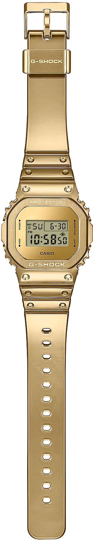 Casio G-Shock GM-5600YMG-9ER Digital watch for men Casio G-Shock GM-5600YMG-9ER Digital watch for men