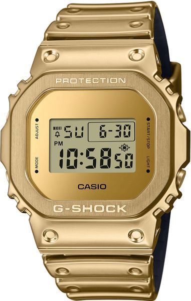 Casio G-Shock GM-5600YMG-9ER Reloj digital para hombres Casio G-Shock GM-5600YMG-9ER Reloj digital para hombres