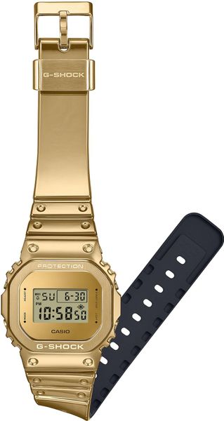 Casio G-Shock GM-5600YMG-9ER Reloj digital para hombres Casio G-Shock GM-5600YMG-9ER Reloj digital para hombres