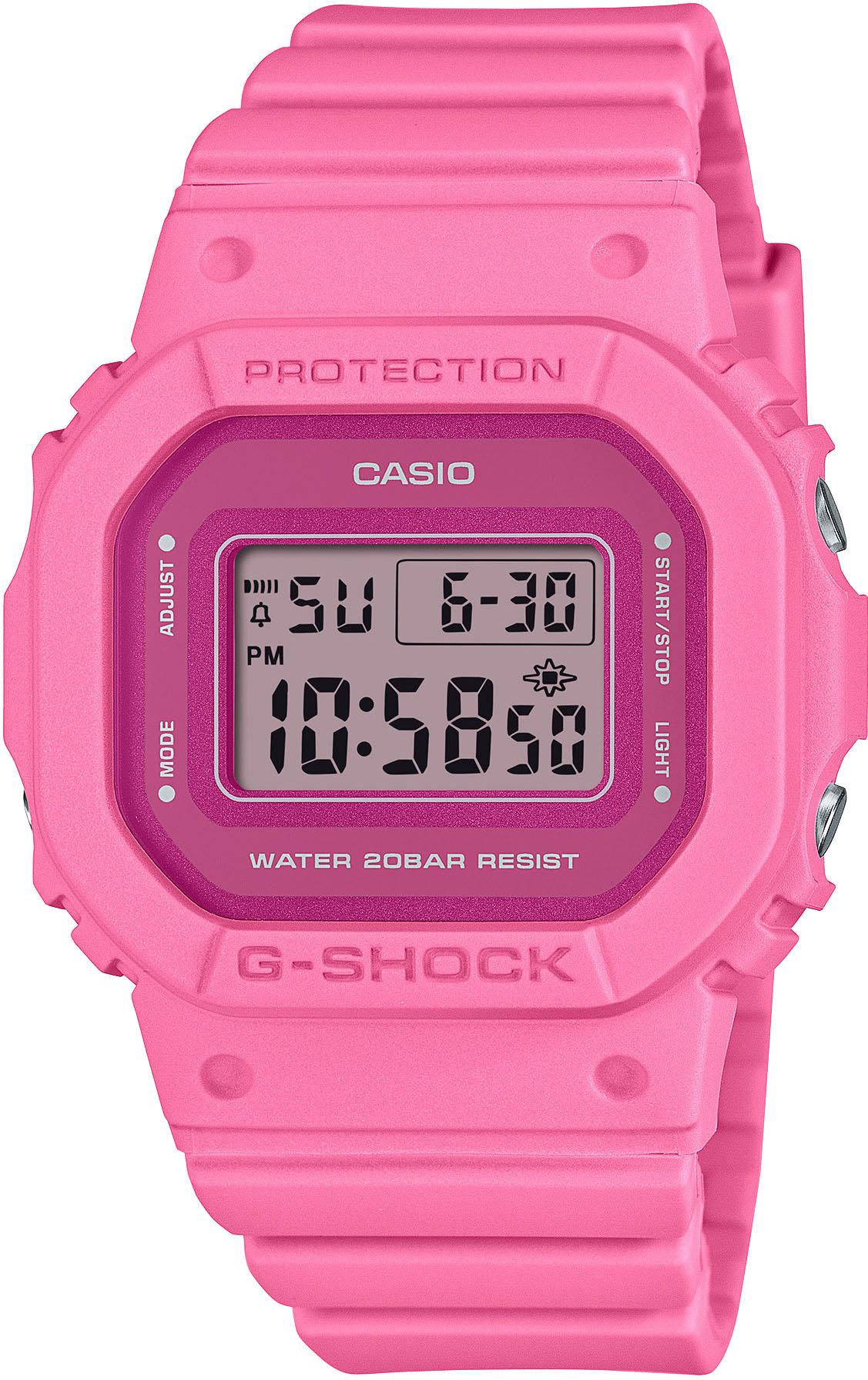 Casio G-Shock GMD-S5610PP-4ER Orologio digitale da donna Casio G-Shock GMD-S5610PP-4ER Orologio digitale da donna