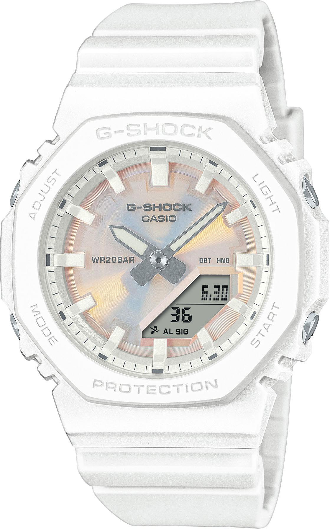 Casio G-Shock GMA-P2100PC-7AER Herrenarmbanduhr Casio G-Shock GMA-P2100PC-7AER Herrenarmbanduhr