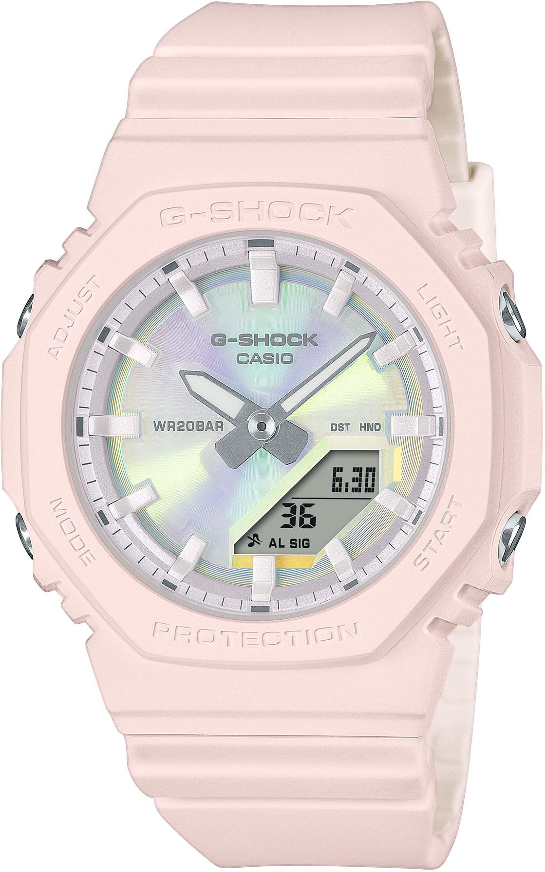 Casio G-Shock GMA-P2100PC-4AER Herrenarmbanduhr Casio G-Shock GMA-P2100PC-4AER Herrenarmbanduhr