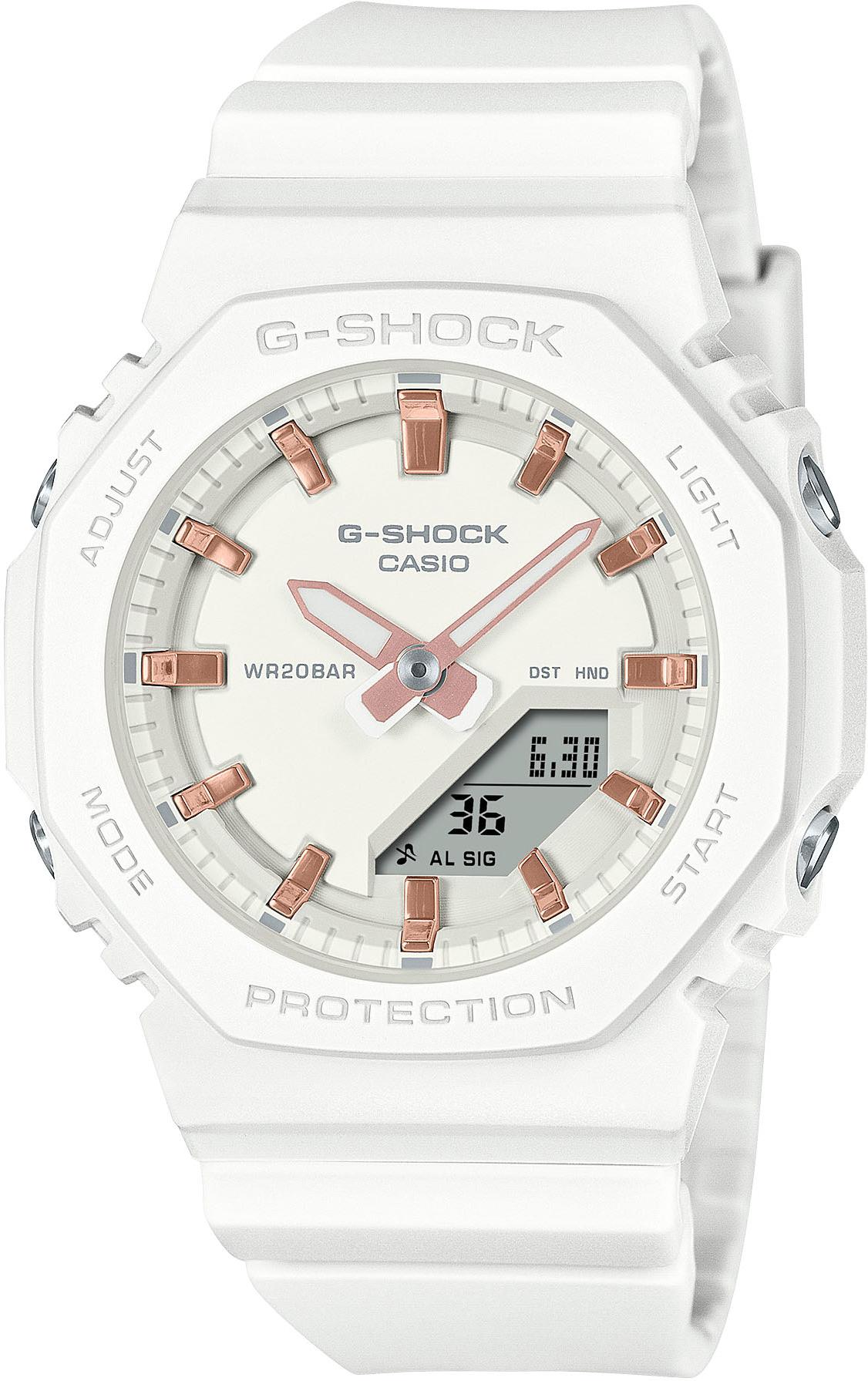 Casio G-Shock GMA-P2100M-7AER Heren armbandhorloge Casio G-Shock GMA-P2100M-7AER Heren armbandhorloge