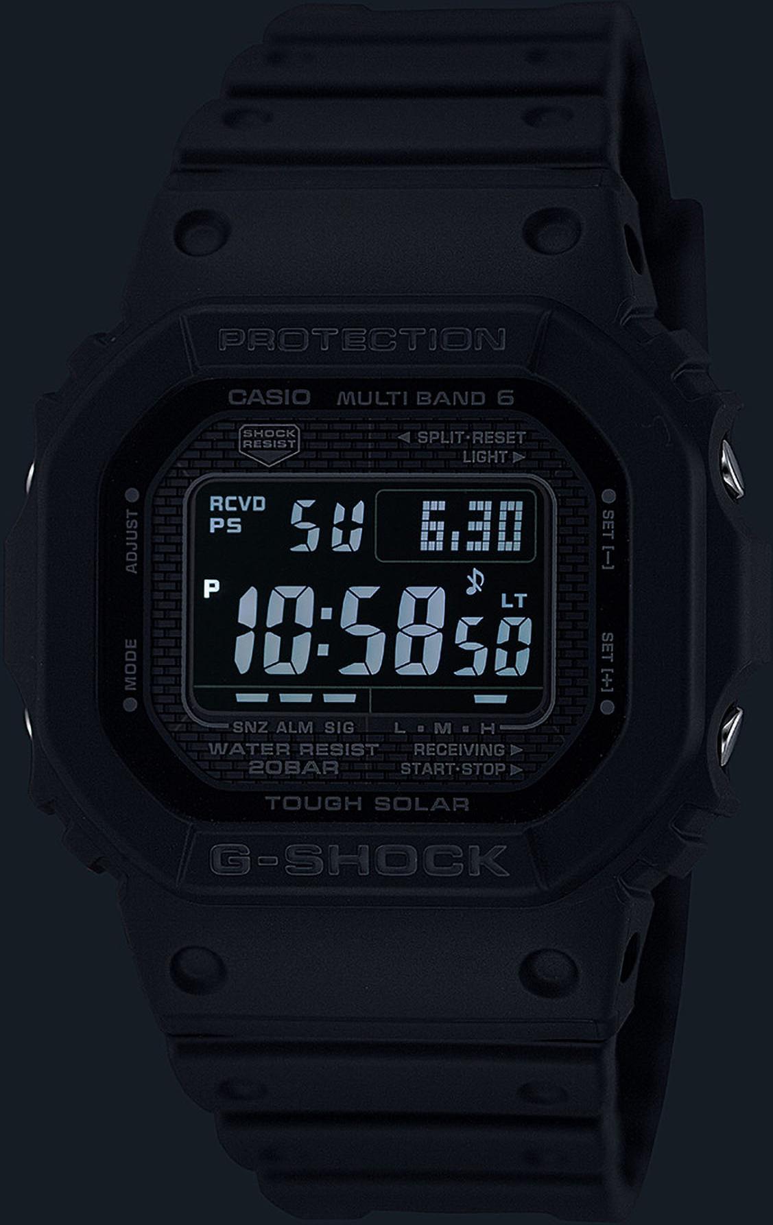 Casio G-Shock GW-5000HS-1ER Orologio digitale da uomo Casio G-Shock GW-5000HS-1ER Orologio digitale da uomo
