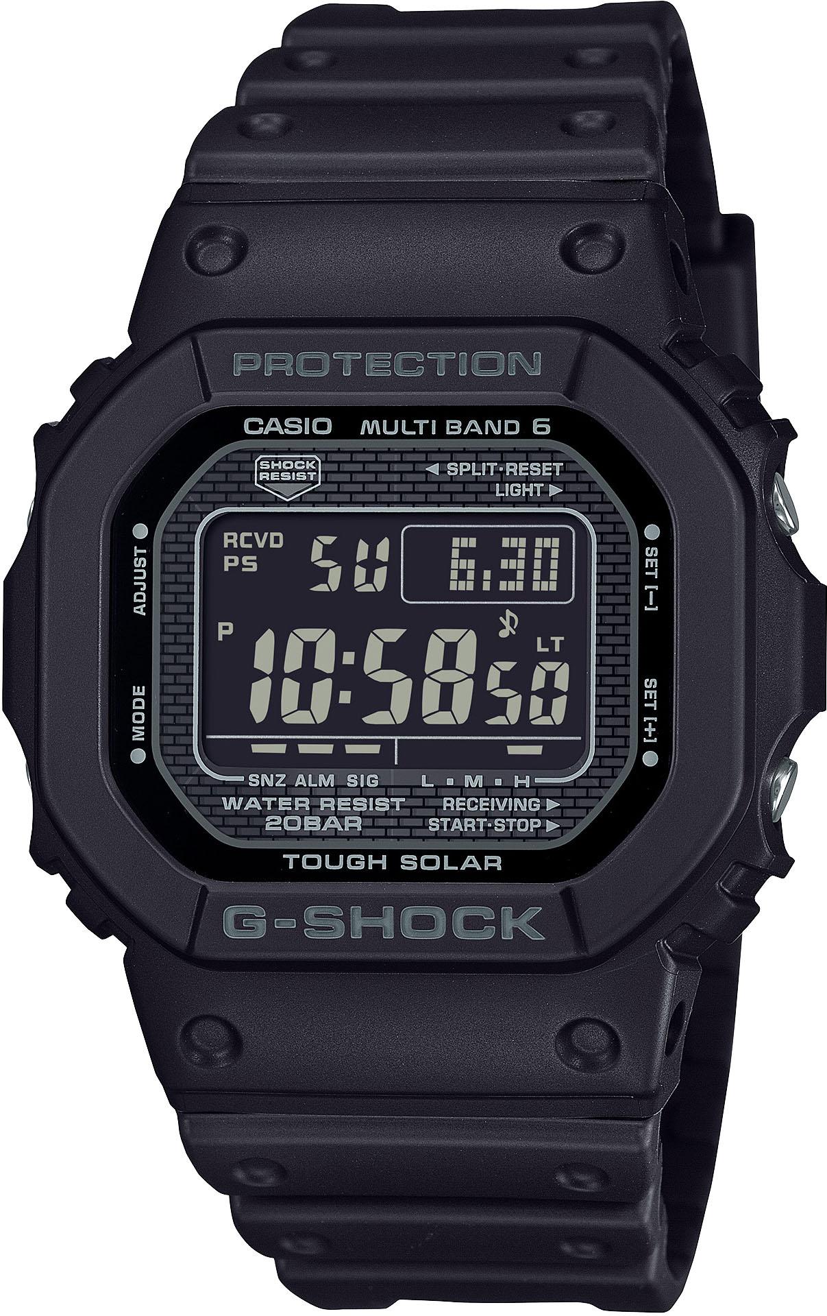 Casio G-Shock GW-5000HS-1ER Orologio digitale da uomo Casio G-Shock GW-5000HS-1ER Orologio digitale da uomo