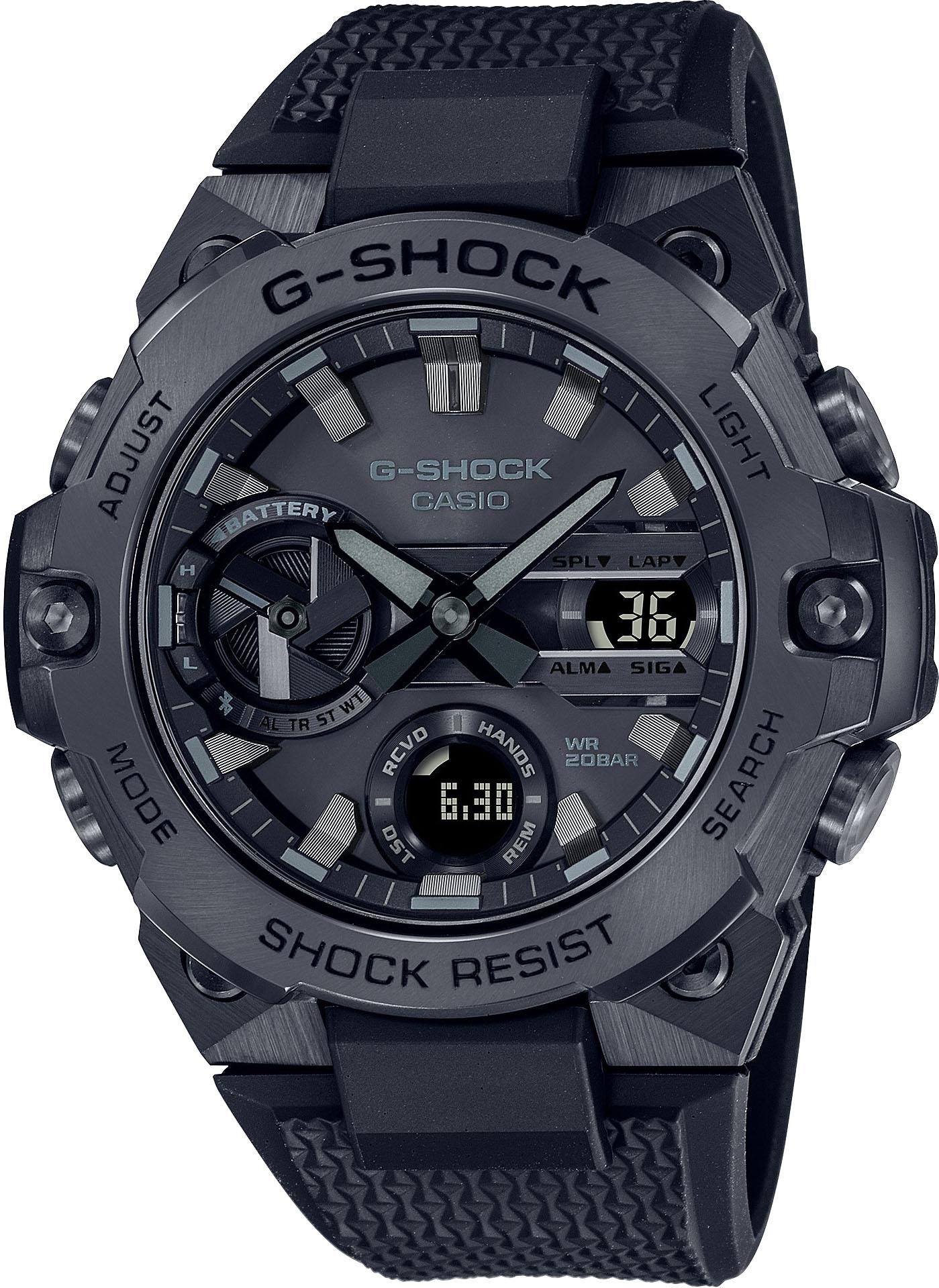 Casio G-Shock GST-B400BB-1AER Reloj de Pulsera para hombres Casio G-Shock GST-B400BB-1AER Reloj de Pulsera para hombres
