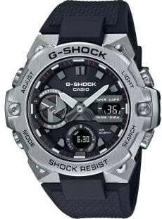 Casio G-Shock GST-B400-1AER Orologio da polso uomo Casio G-Shock GST-B400-1AER Orologio da polso uomo