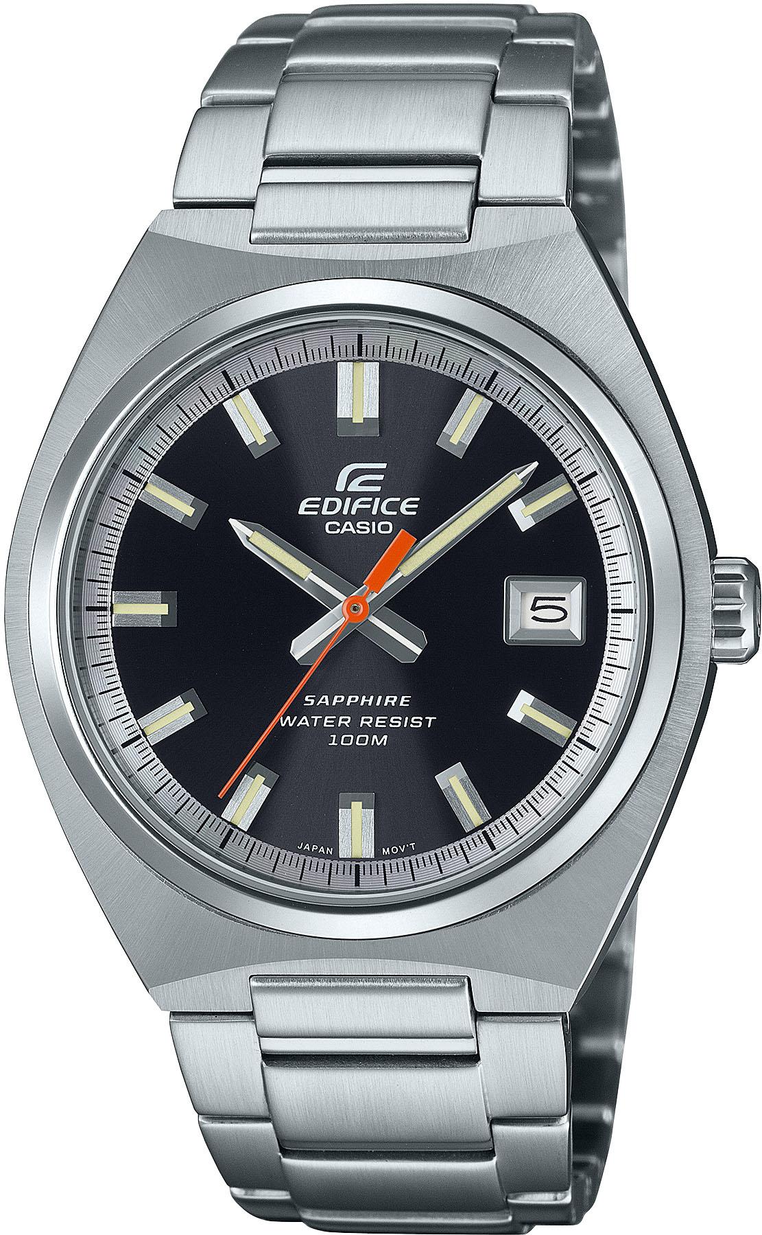 Casio Edifice EFB-109D-1AVEF Mens Wristwatch Casio Edifice EFB-109D-1AVEF Mens Wristwatch