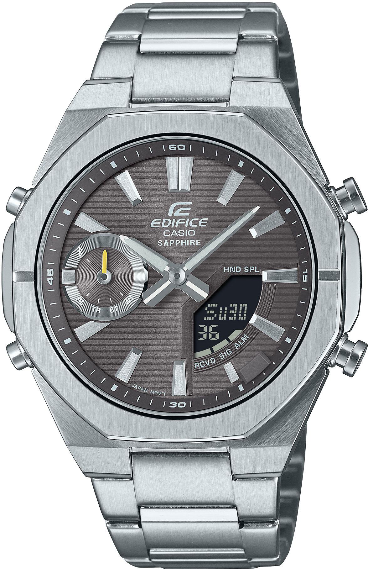 Casio Edifice ECB-S10D-8AEF Mens Wristwatch Casio Edifice ECB-S10D-8AEF Mens Wristwatch