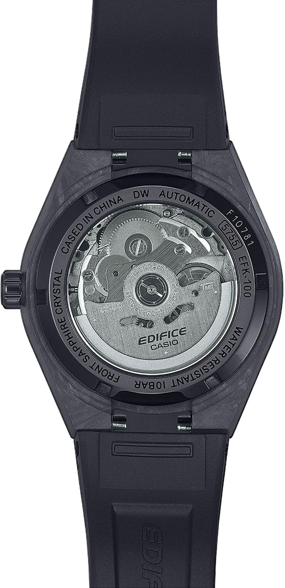 Casio Edifice EFK-100XPB-1AER Unisex Casio Edifice EFK-100XPB-1AER Unisex