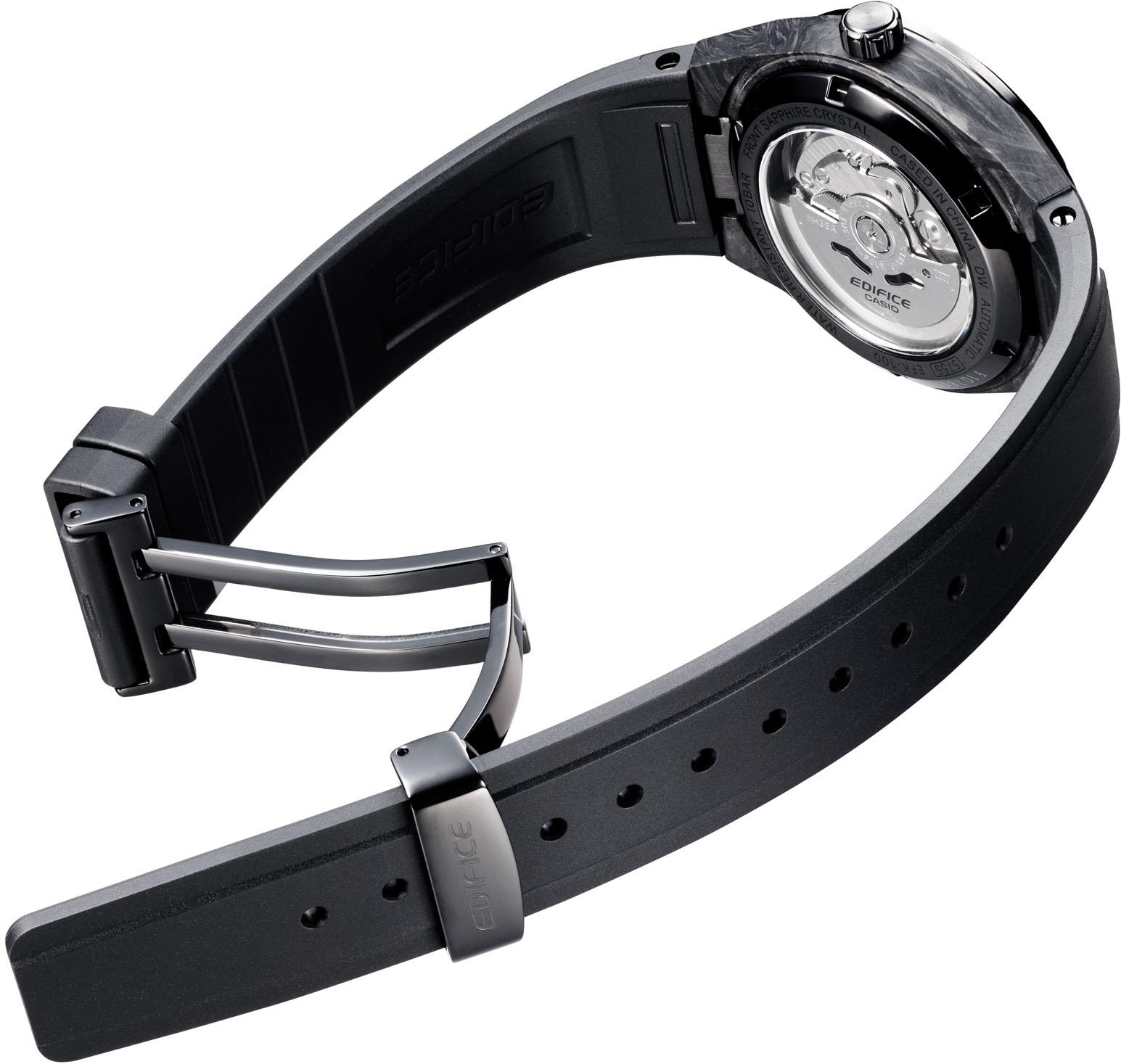 Casio Edifice EFK-100XPB-1AER Unisex Casio Edifice EFK-100XPB-1AER Unisex