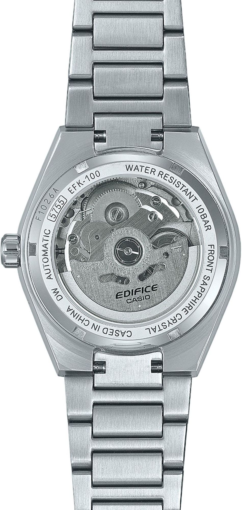 Casio Edifice EFK-100D-2AER Unisex Casio Edifice EFK-100D-2AER Unisex