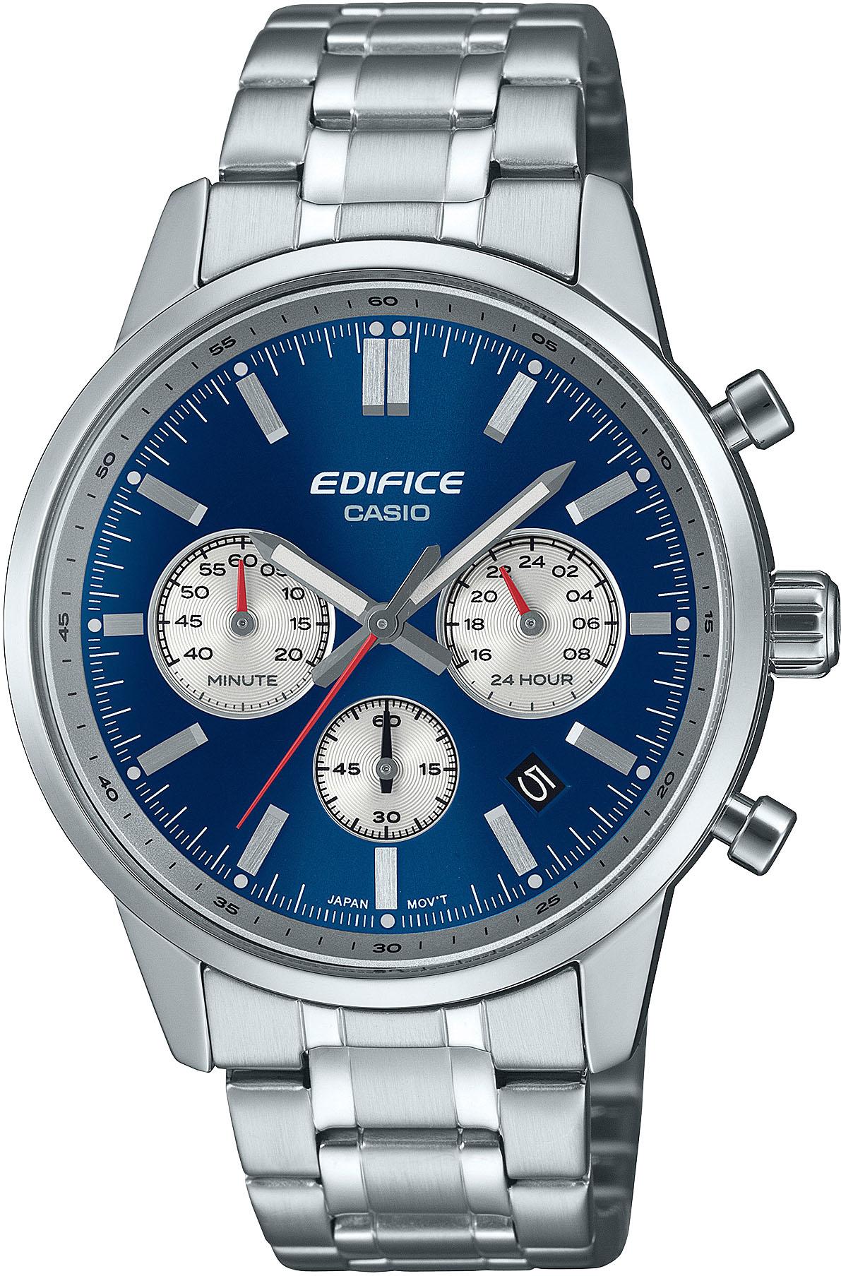 Casio Edifice EFR-575D-2AEF Mens Wristwatch Casio Edifice EFR-575D-2AEF Mens Wristwatch