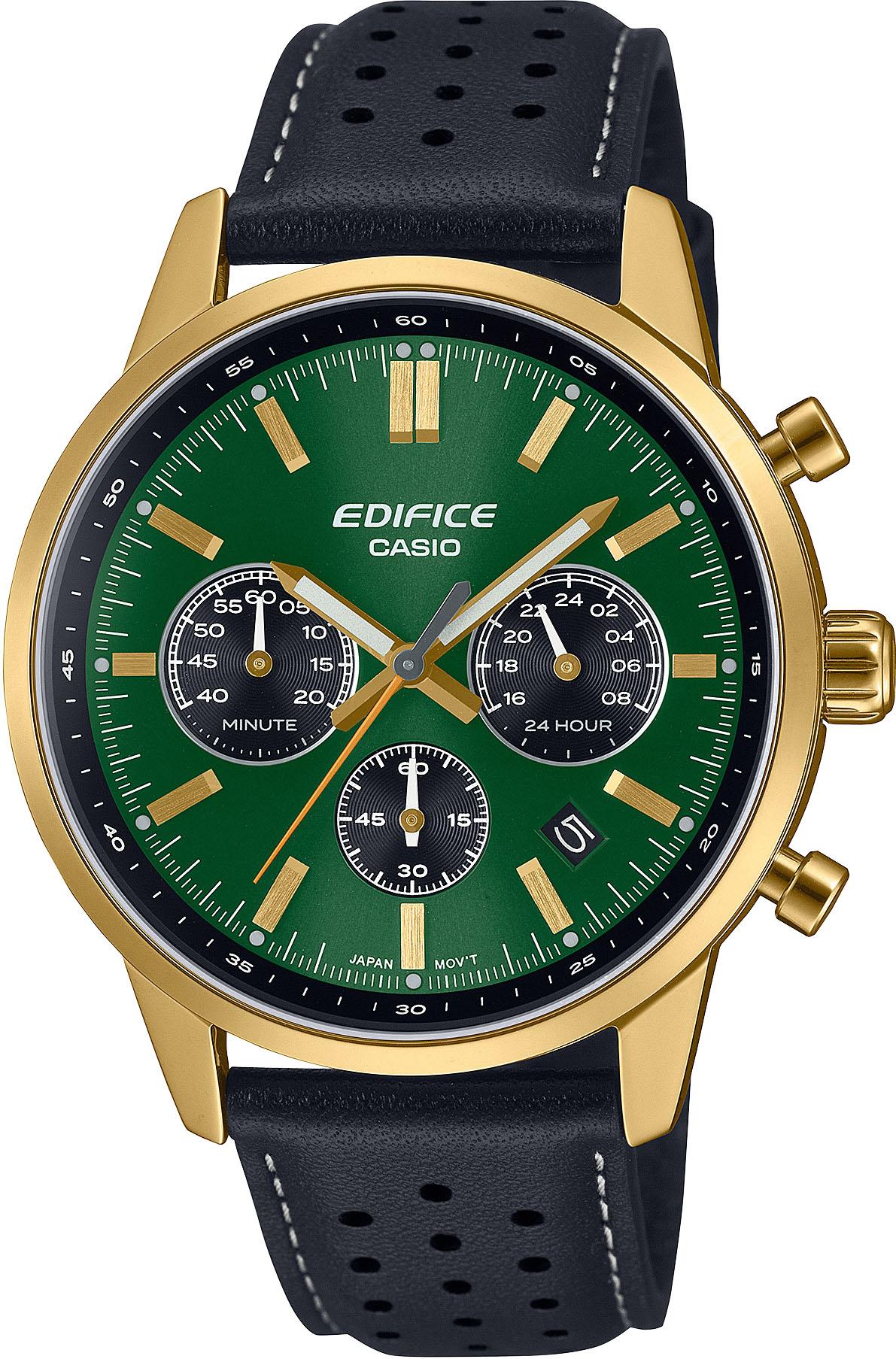 Casio Edifice EFR-575CL-3AEF Mens Wristwatch Casio Edifice EFR-575CL-3AEF Mens Wristwatch