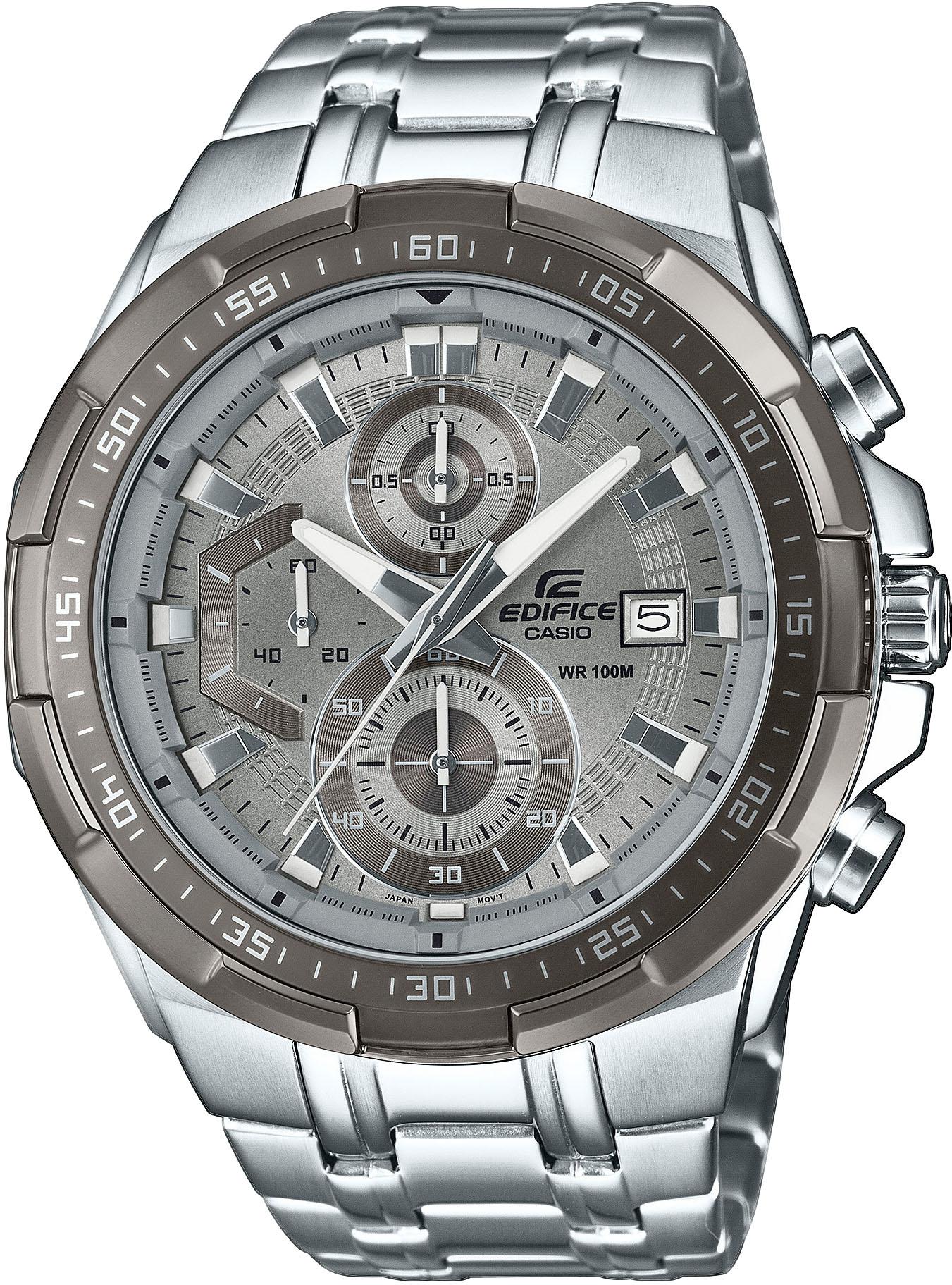 Casio Edifice EFR-539DE-8AVUEF Mens Wristwatch Casio Edifice EFR-539DE-8AVUEF Mens Wristwatch