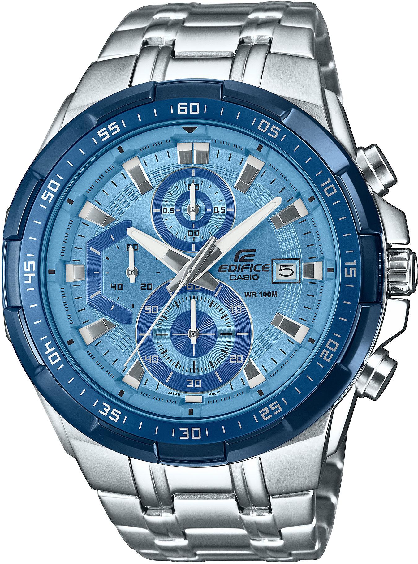 Casio Edifice EFR-539DE-2AVUEF Mens Wristwatch Casio Edifice EFR-539DE-2AVUEF Mens Wristwatch