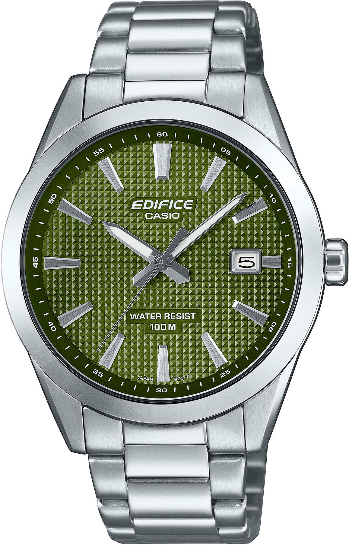 Casio Edifice EFV-160D-3AVEF Mens Wristwatch