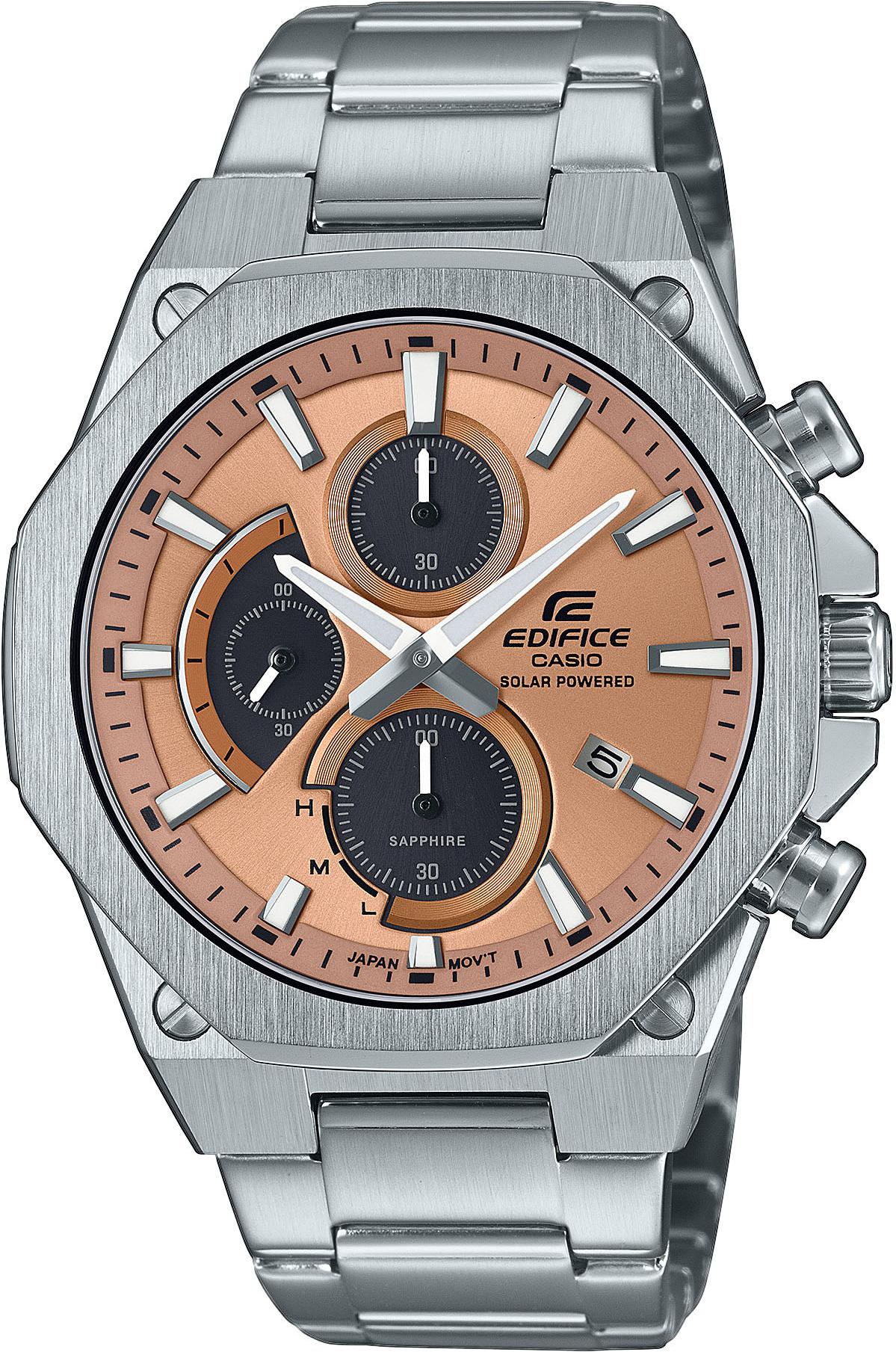 Casio Edifice EFS-S570D-5AUEF Mens Wristwatch