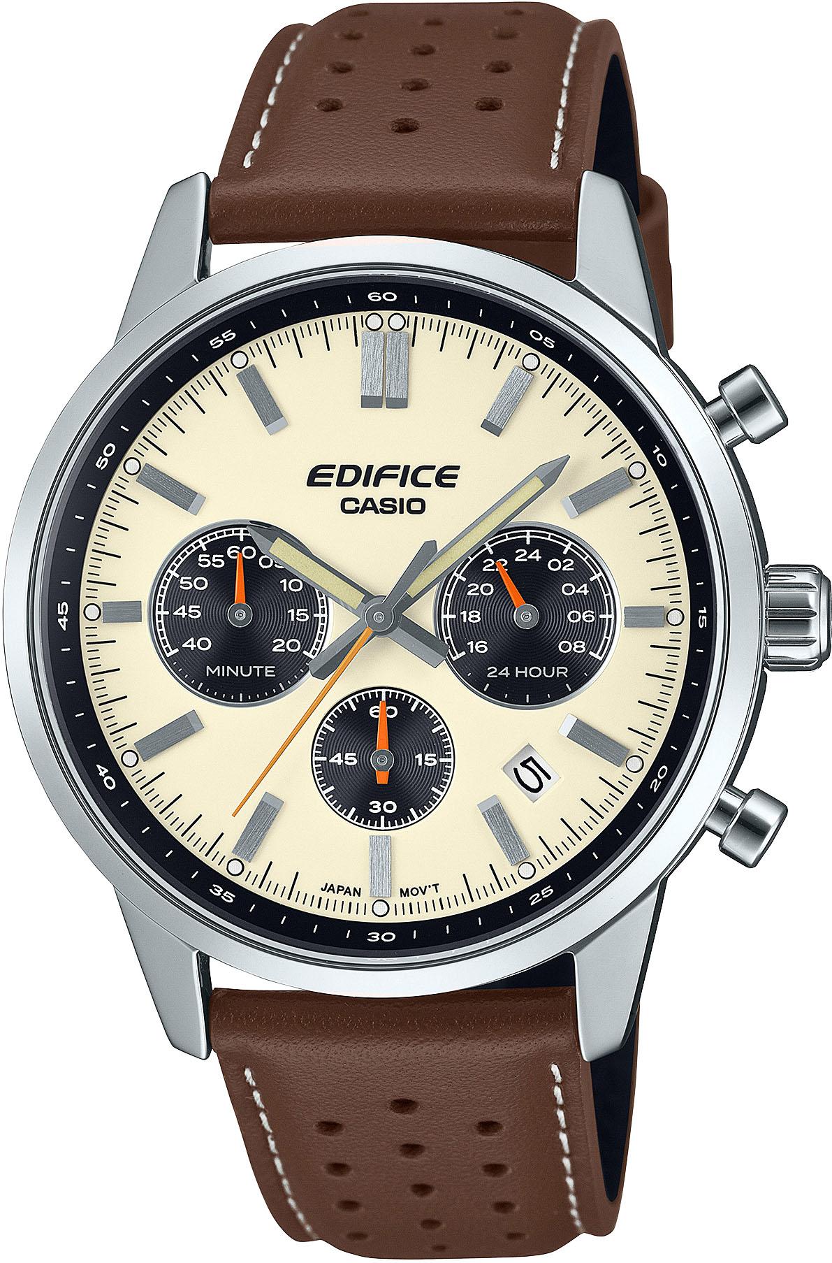 Casio Edifice EFR-575L-7AEF Mens Wristwatch