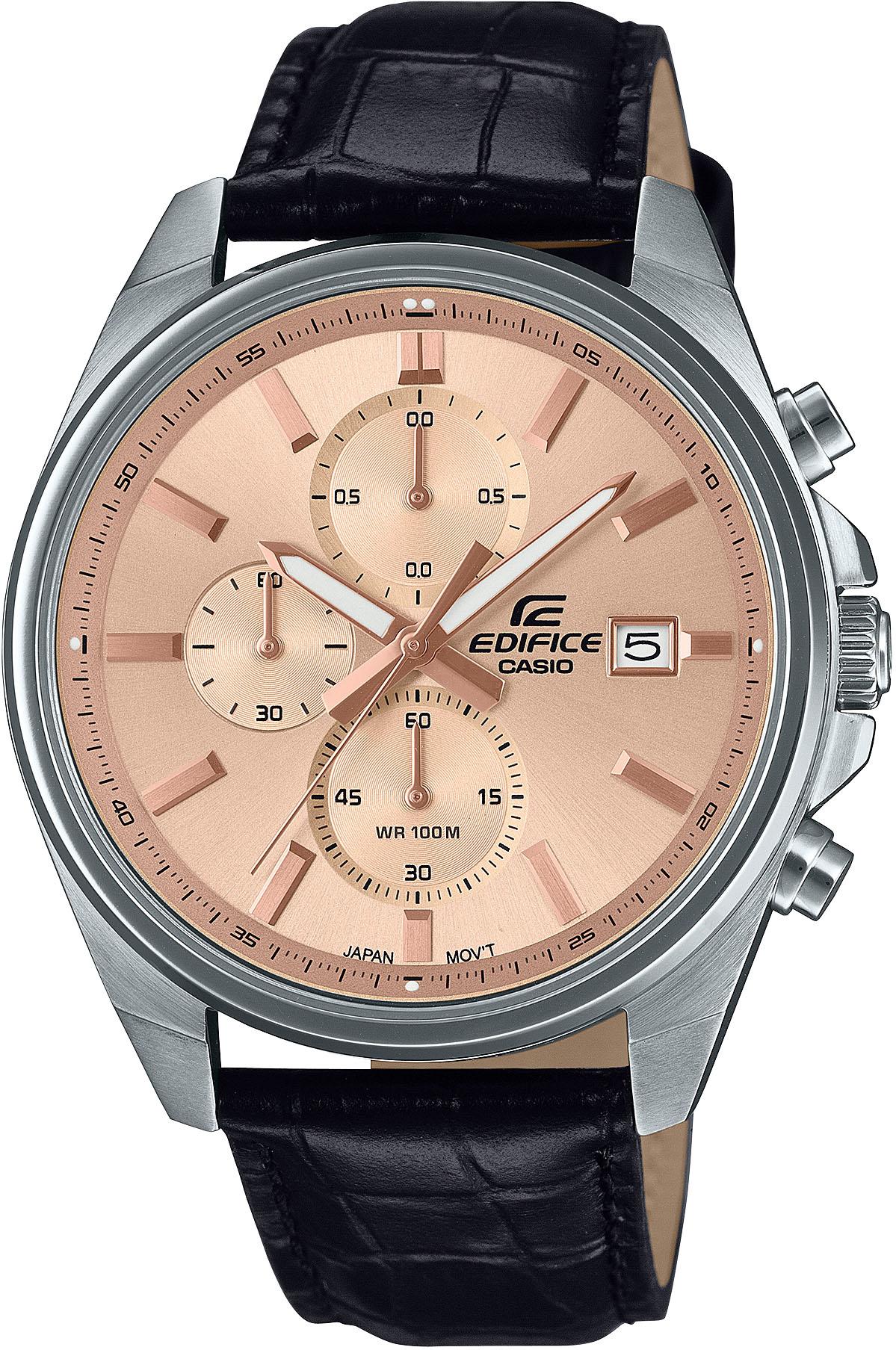 Casio Edifice EFV-610EL-5AUEF Mens Wristwatch Casio Edifice EFV-610EL-5AUEF Mens Wristwatch