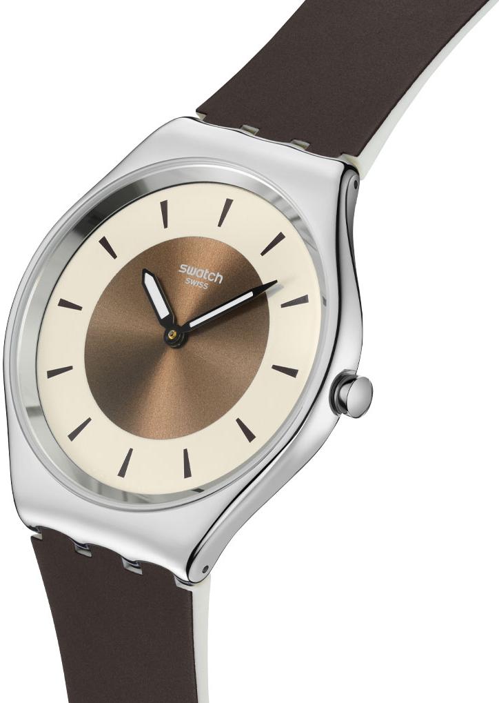 Swatch HAZEL DELIGHT SYXS158 Orologio unisex Swatch HAZEL DELIGHT SYXS158 Orologio unisex