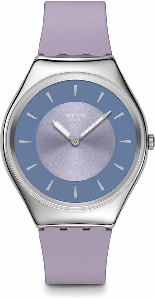Swatch LYRICALLY LANVENDER SYXS157 Orologio unisex Swatch LYRICALLY LANVENDER SYXS157 Orologio unisex