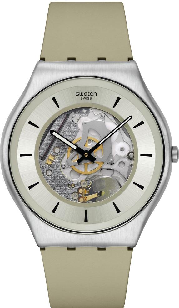 Swatch QUARTZICLE SS07S145 Unisex horloge Swatch QUARTZICLE SS07S145 Unisex horloge