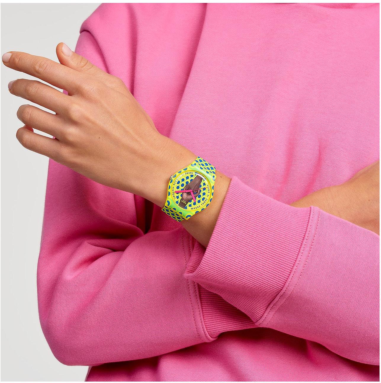 Swatch UNITY ALWAYS SO29Z148 Unisex horloge Swatch UNITY ALWAYS SO29Z148 Unisex horloge