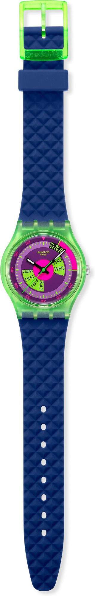 Swatch SWATCH NEON SKYCHART SO28G704 Orologio unisex