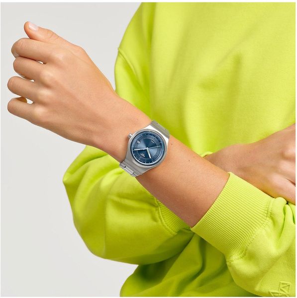 Swatch SHIMMER AT DUSK YIS435G Unisexuhr Swatch SHIMMER AT DUSK YIS435G Unisexuhr