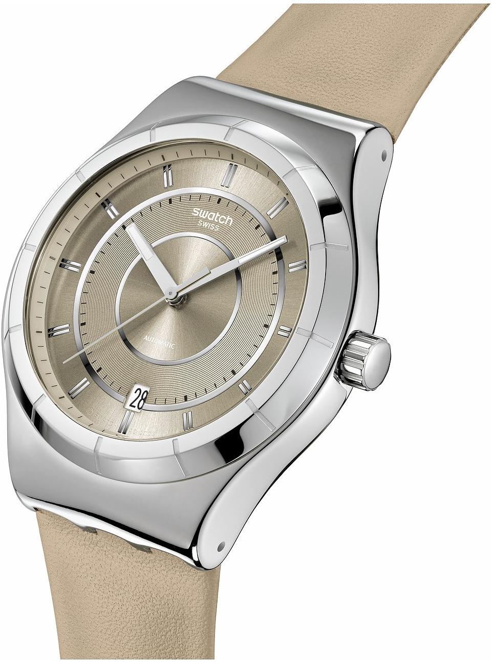 Swatch MOCA DREAM YIS434 Unisex horloge Swatch MOCA DREAM YIS434 Unisex horloge