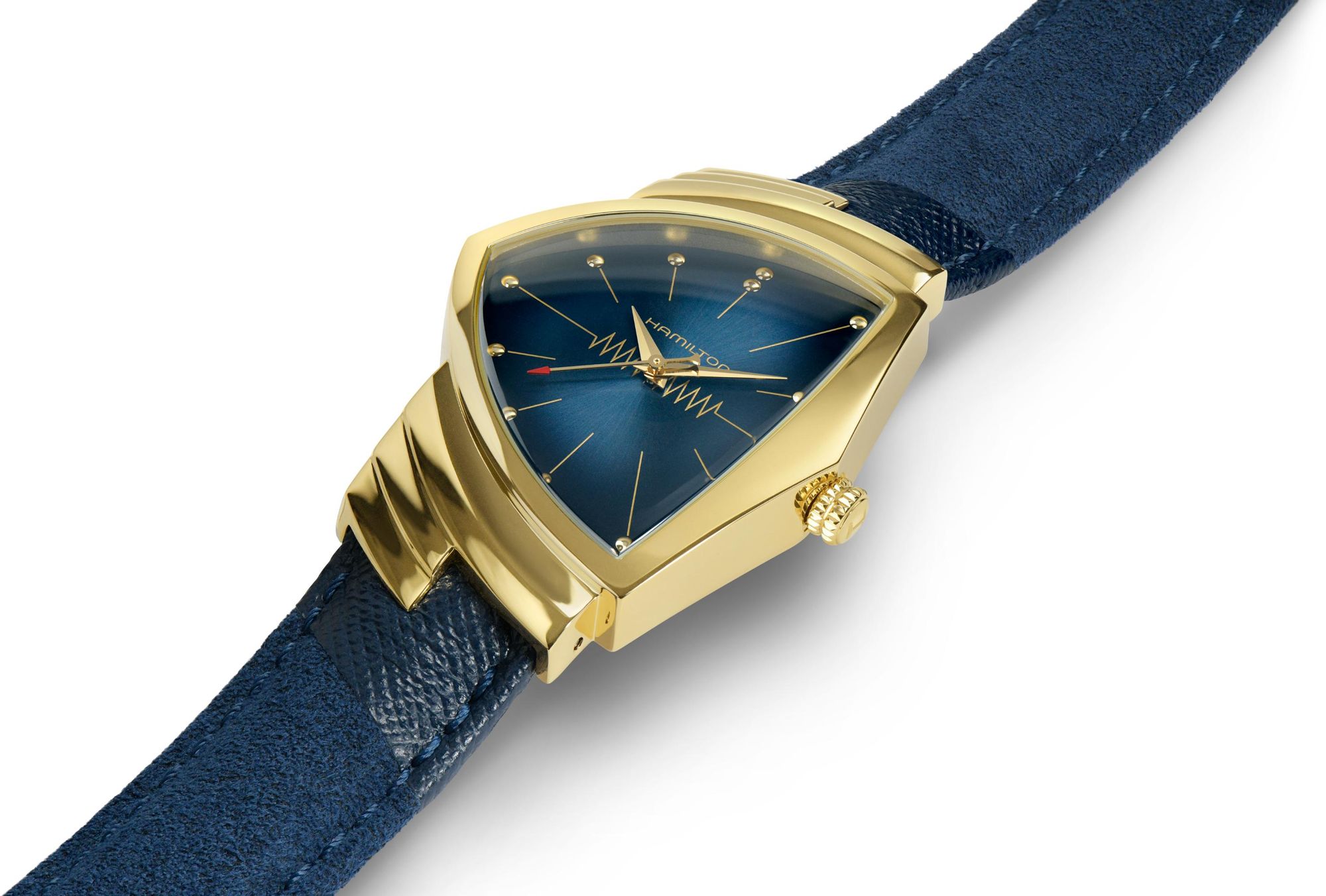 Hamilton Ventura Quartz H24301941 Orologio unisex Hamilton Ventura Quartz H24301941 Orologio unisex