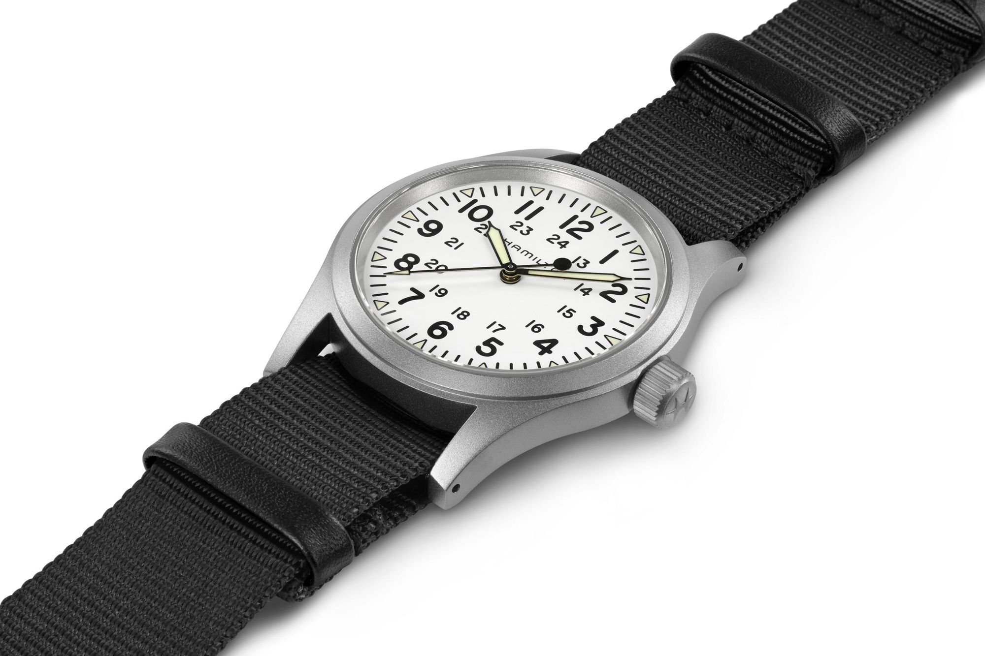 Hamilton Khaki Field Mechanical H69439910 Reloj unisex Hamilton Khaki Field Mechanical H69439910 Reloj unisex